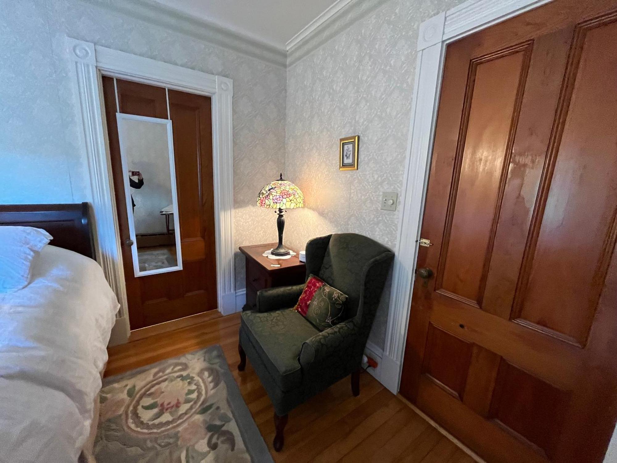 Cheney House Bed & Breakfast Ashland Zewnętrze zdjęcie