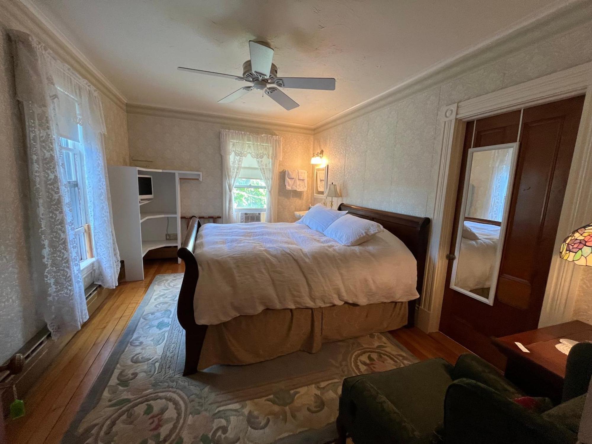 Cheney House Bed & Breakfast Ashland Zewnętrze zdjęcie