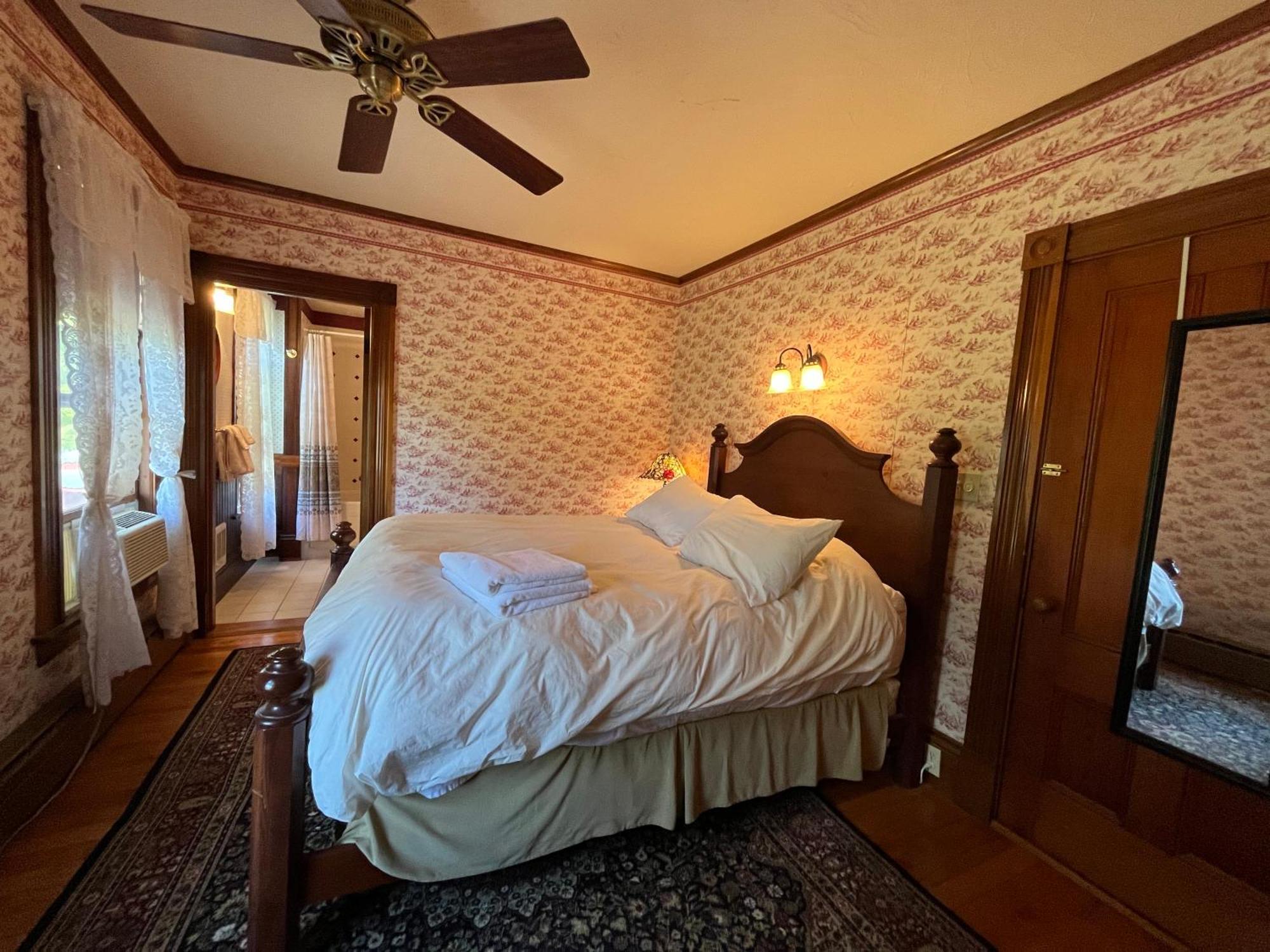Cheney House Bed & Breakfast Ashland Zewnętrze zdjęcie