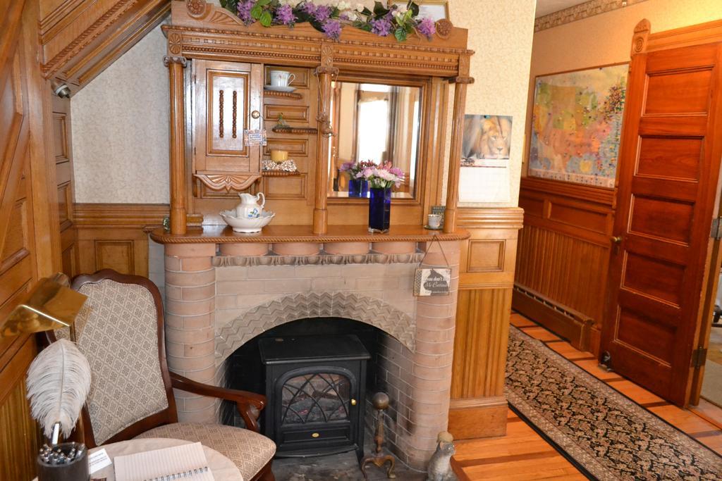 Cheney House Bed & Breakfast Ashland Zewnętrze zdjęcie