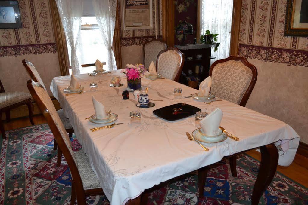 Cheney House Bed & Breakfast Ashland Zewnętrze zdjęcie